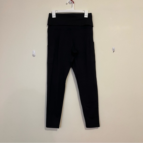 OFFLINE by Aerie The Hugger Foldover legging - Picture 3 of 6